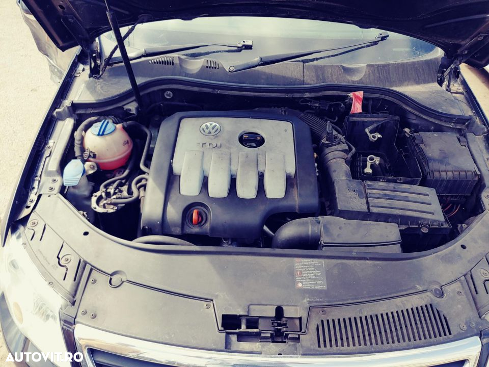 Dezmembrez VW Passat B6 2.0 Tdi BKP - 8