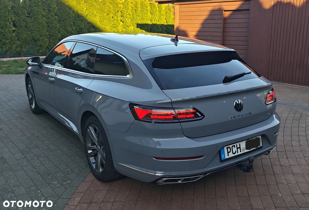 Volkswagen Arteon 2.0 TDI SCR 4Motion DSG R-Line - 5