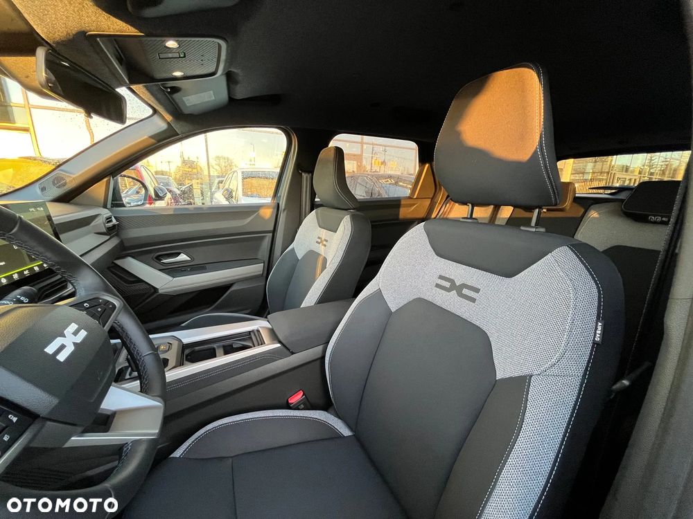 Dacia Bigster 1.8 Full Hybrid 155 Journey MMT - 14