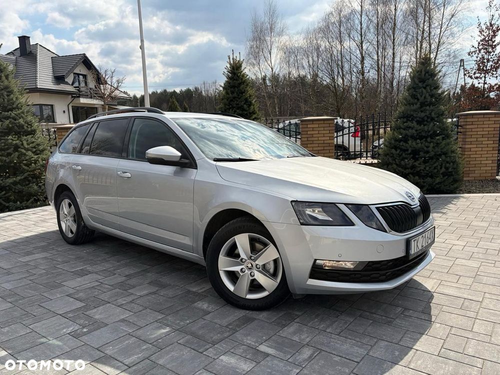 Skoda Octavia 2.0 TDI SCR Style - 1