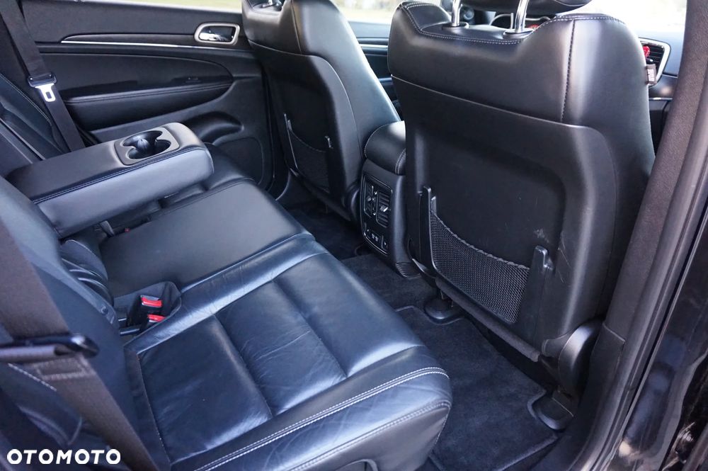 Jeep Grand Cherokee 3.0 CRD Limited - 17