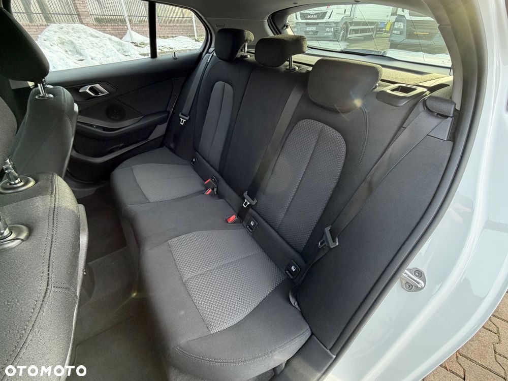 BMW Seria 1 118d Advantage - 14