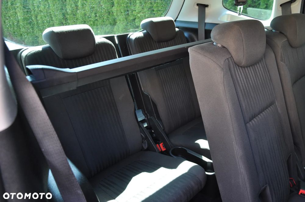 Opel Zafira 1.4 Turbo (ecoFLEX) Start/Stop Business Edition - 13