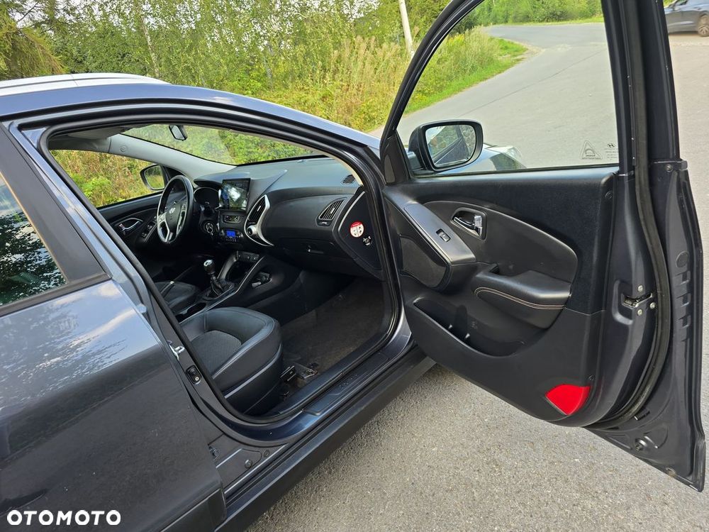 Hyundai ix35 2.0 CRDi Comfort - 9