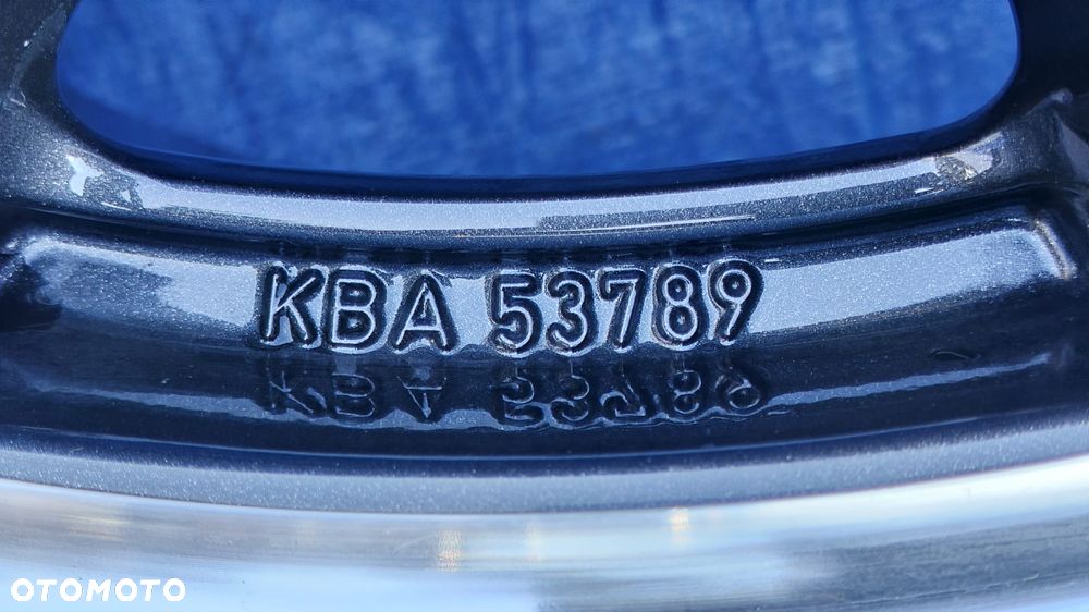 KOŁA FELGI DOTZ TANAKA KBA 53789 JAK NOWE 19'' 5x120 8.5J ET33 72,6mm OPONY 245/40 275/35 UNIROYAL RAINSPORT 5 BMW F30 F31 F35 E90 E91 E92 E93 F32 F33 F36 F10 F11 LEXUS LS460 LS600H - 8