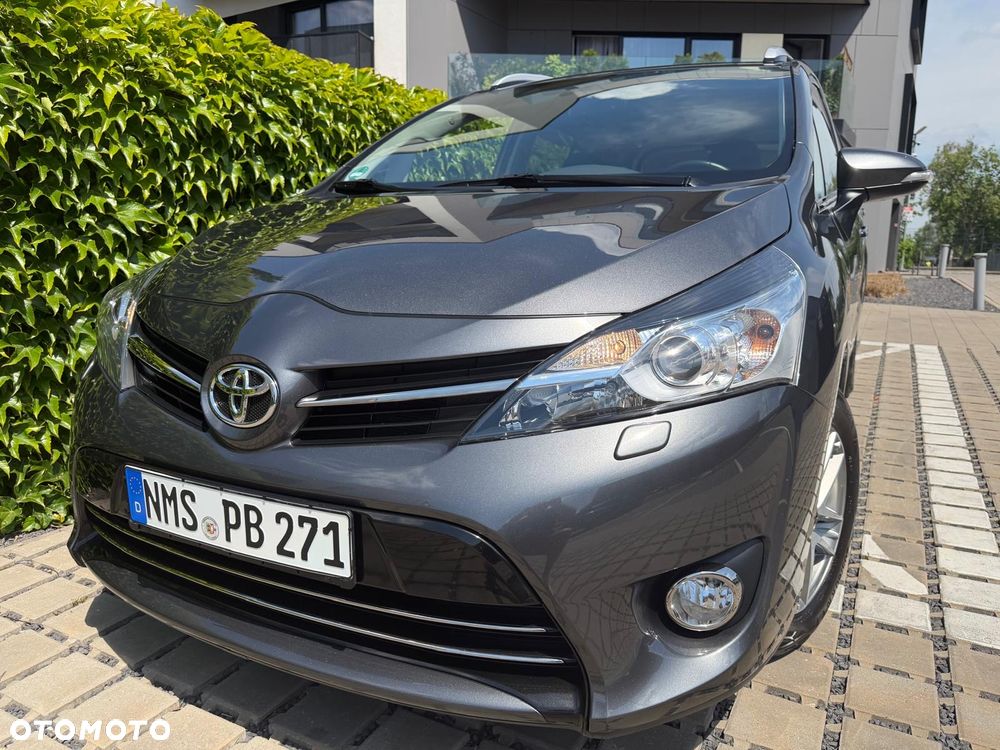 Toyota Verso 1.8 7-Sitzer Comfort - 40