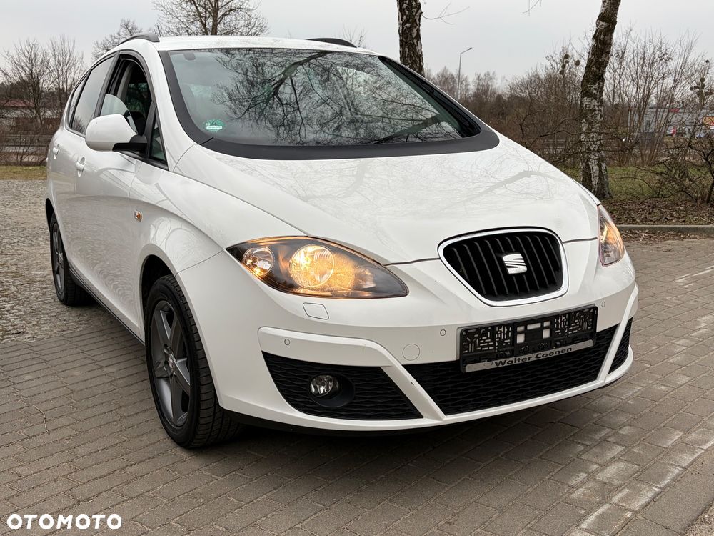 Seat Altea XL 1.2 TSI Reference Copa - 4