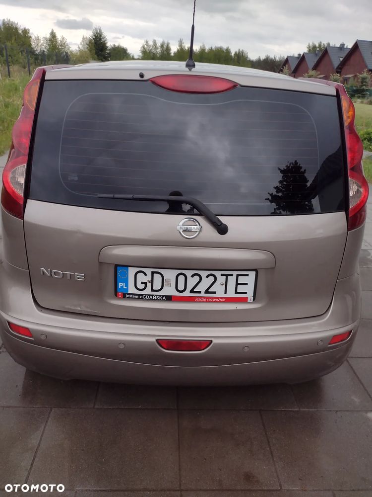 Nissan Note 1.4 Acenta - 10