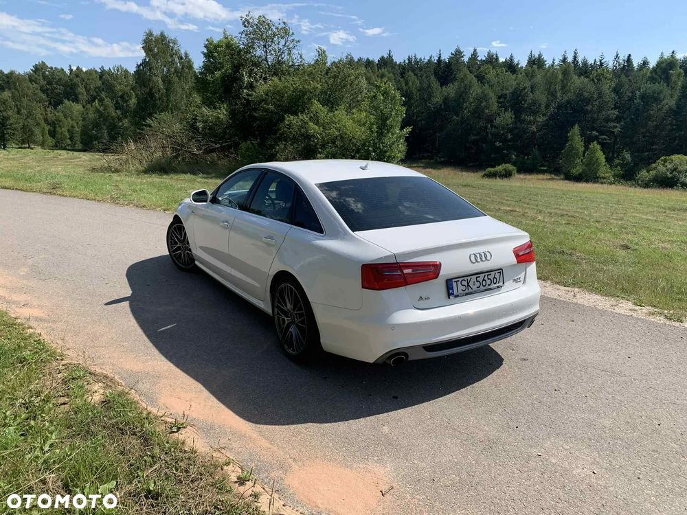 Audi A6 Limousine 3.0 TFSI Quattro S tronic - 5