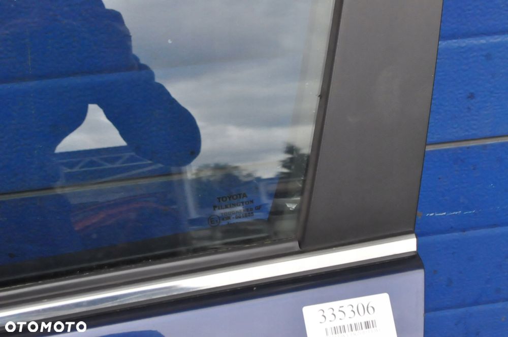 TOYOTA AVENSIS T27 DRZWI LEWY PRZÓD LEWE PRZEDNIE - 5