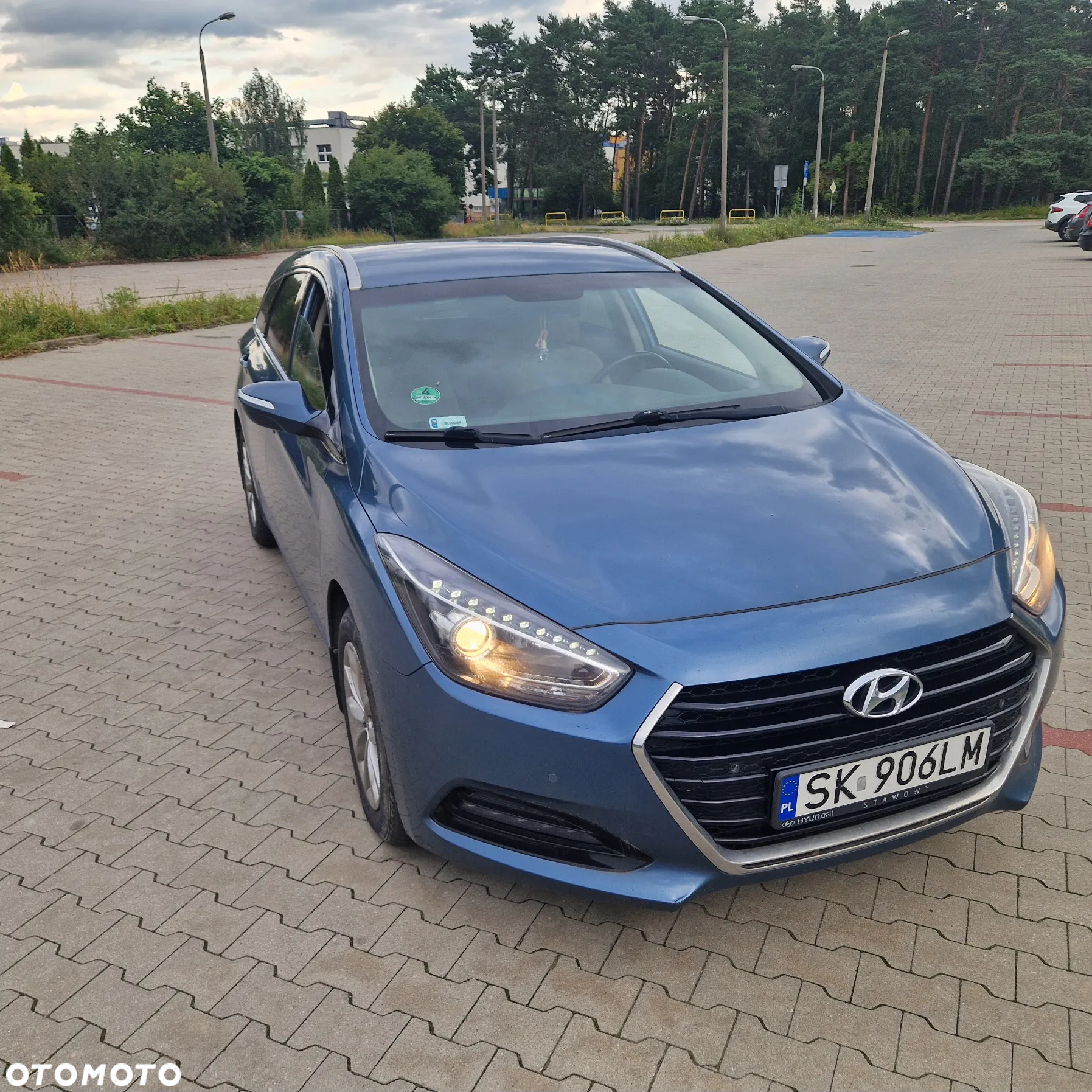 Hyundai i40 1.7 CRDi Business - 2