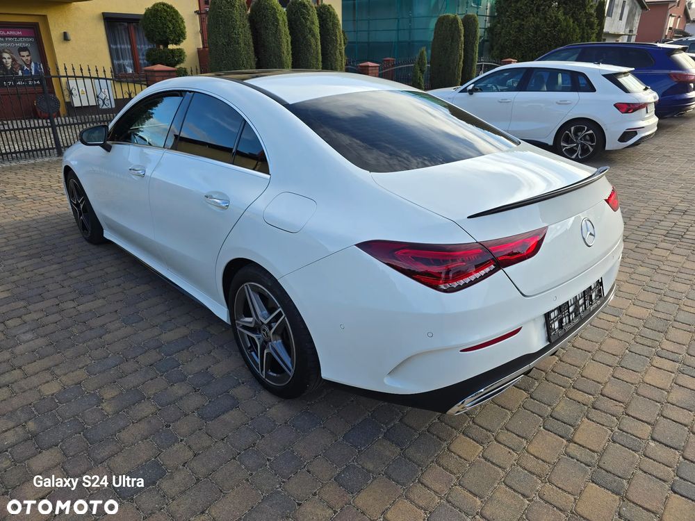 Mercedes-Benz CLA 200 7G-DCT AMG Line Advanced Plus - 17