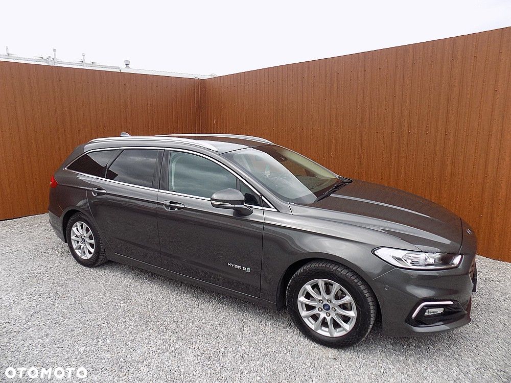 Ford Mondeo 2.0 Hybrid Trend - 34