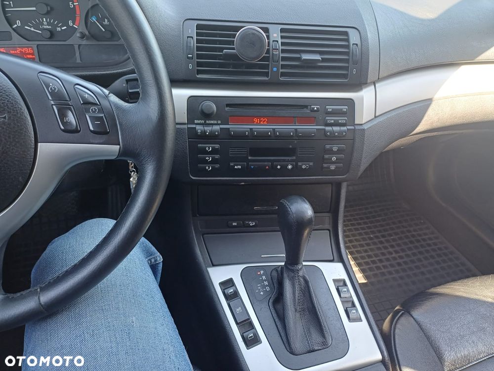 BMW Seria 3 - 4