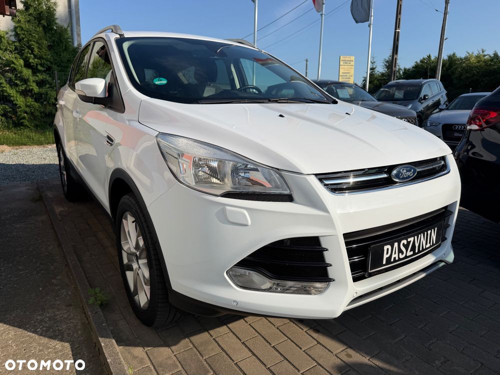 Ford Kuga 2.0 TDCi 2x4 Titanium - 9