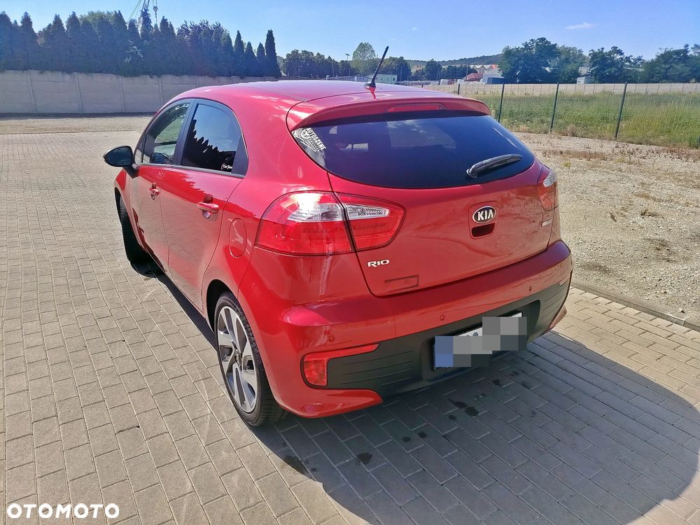 Kia Rio 1.4 XL Business Line - 8