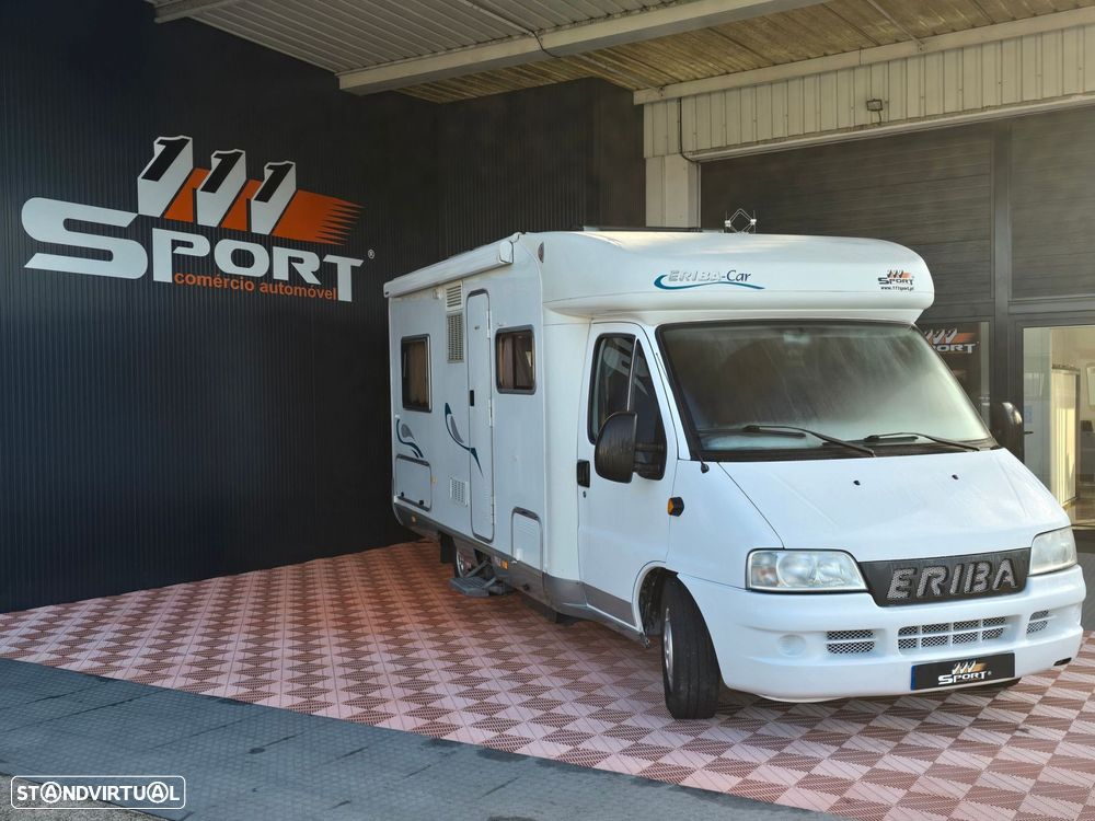 Citroen Jumper ERIBA - 1