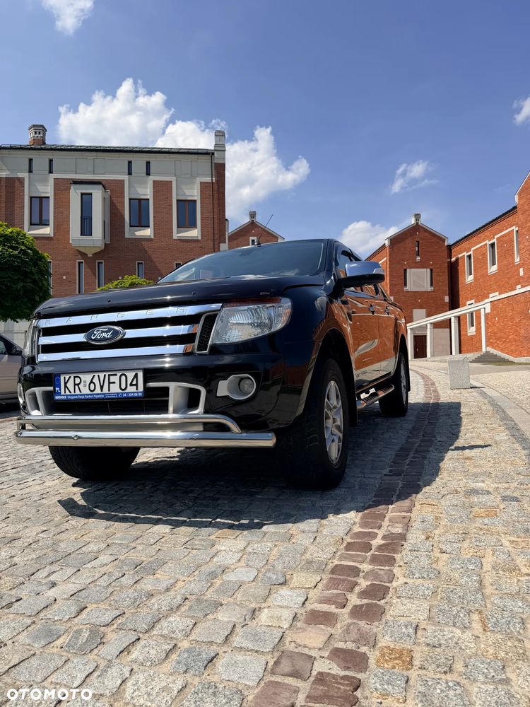 Ford Ranger 2.2 TDCi 4x4 DC Limited - 2