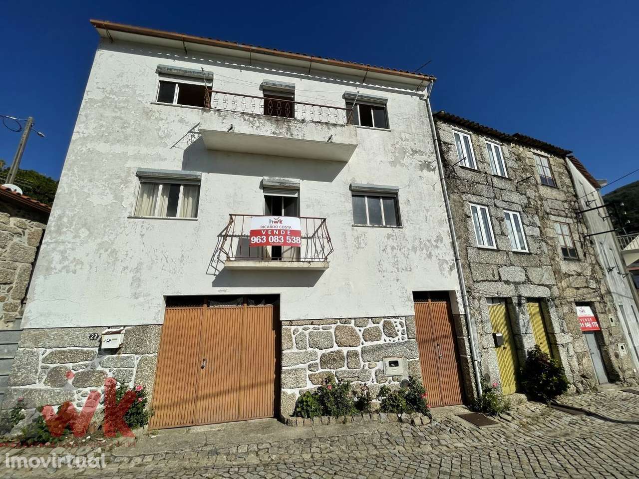 Moradia Bi-familiar em São Gião - Grande imagem: 2/15