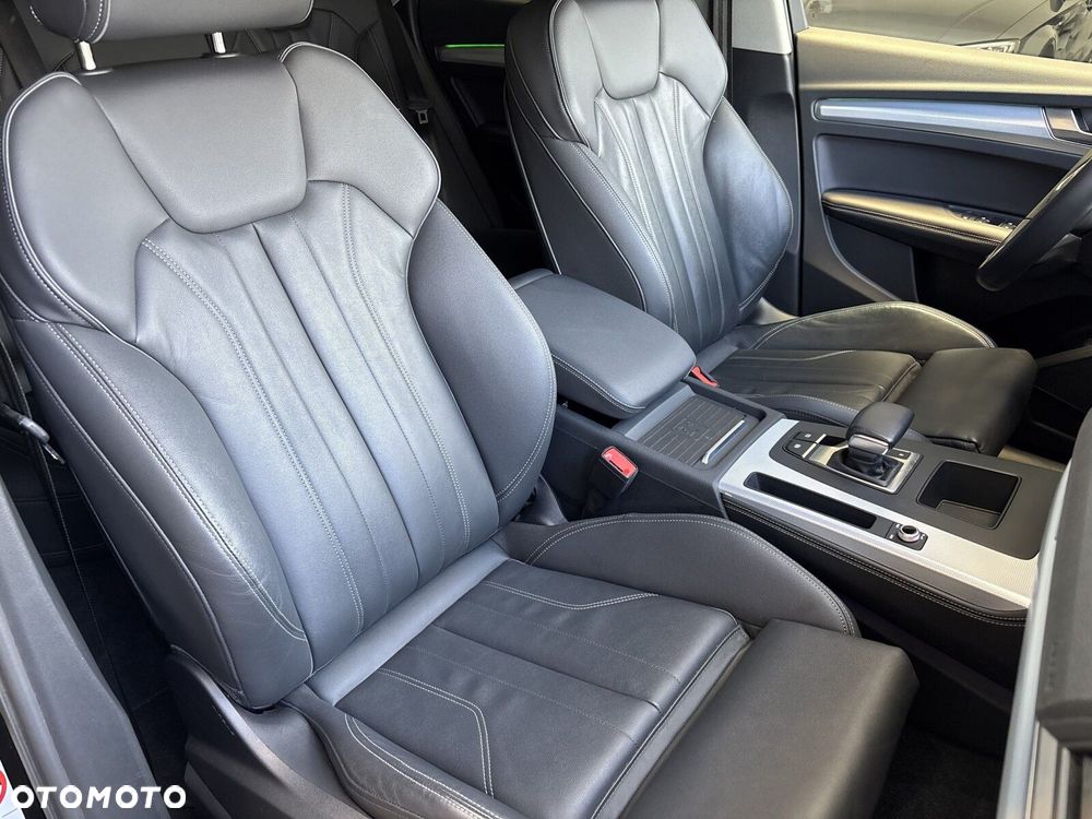 Audi Q5 40 TDI mHEV Quattro Advanced S tronic - 38