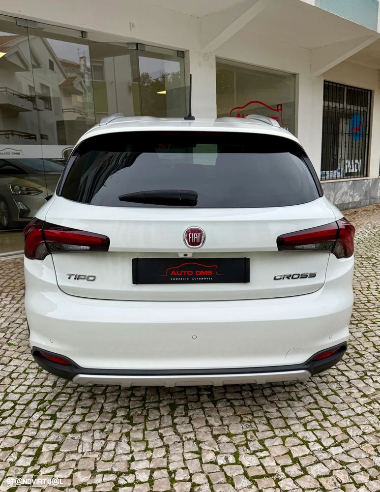 Fiat Tipo 1.0 GSE T3 City Life - 5