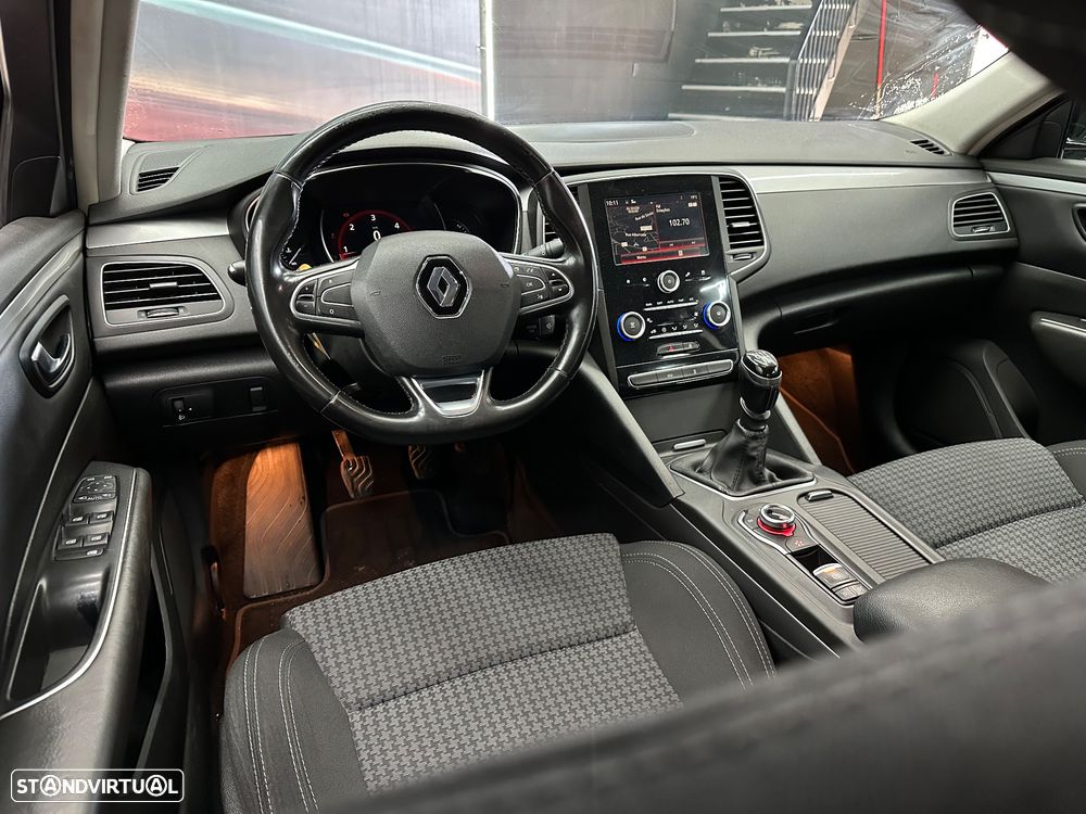 Renault Talisman 1.5 dCi Zen P.Business - 10