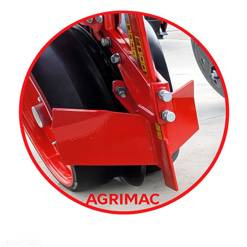 Agrimac APS - 17