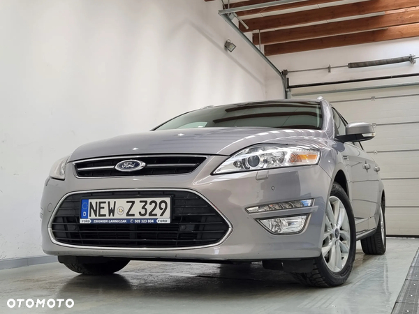 Ford Mondeo 2.0 TDCi Titanium