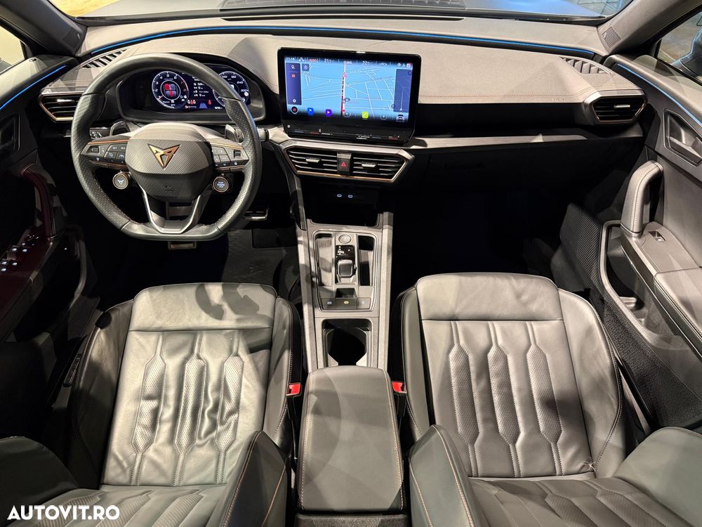 Cupra Formentor VZ 2.0 TSI 4DRIVE DSG - 29