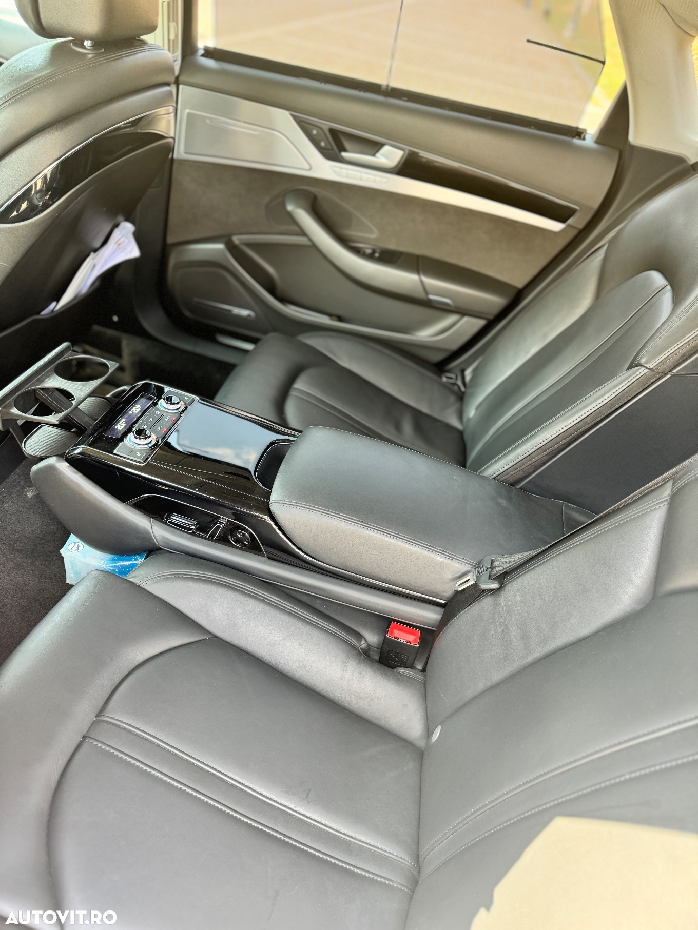 Audi A8 L 3.0 TDI Quattro Tiptronic - 8