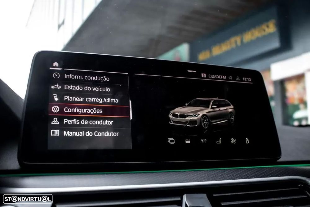 BMW 530 e Pack Desportivo M - 46