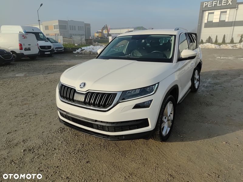 Skoda Kodiaq 2.0 TDI 4x4 DSG Style - 26