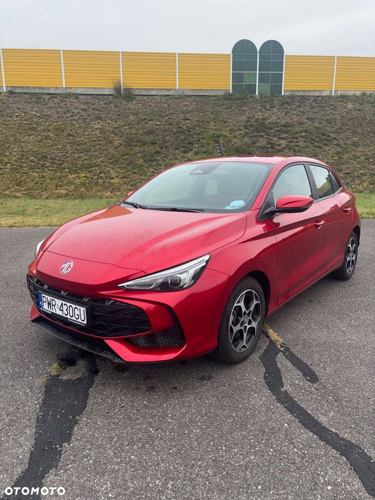 MG MG3 1.5 Excite - 1