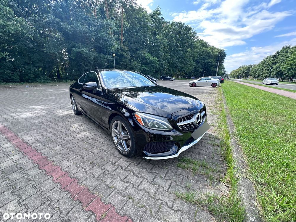 Mercedes-Benz Klasa C 300 7G-TRONIC AMG Line - 6