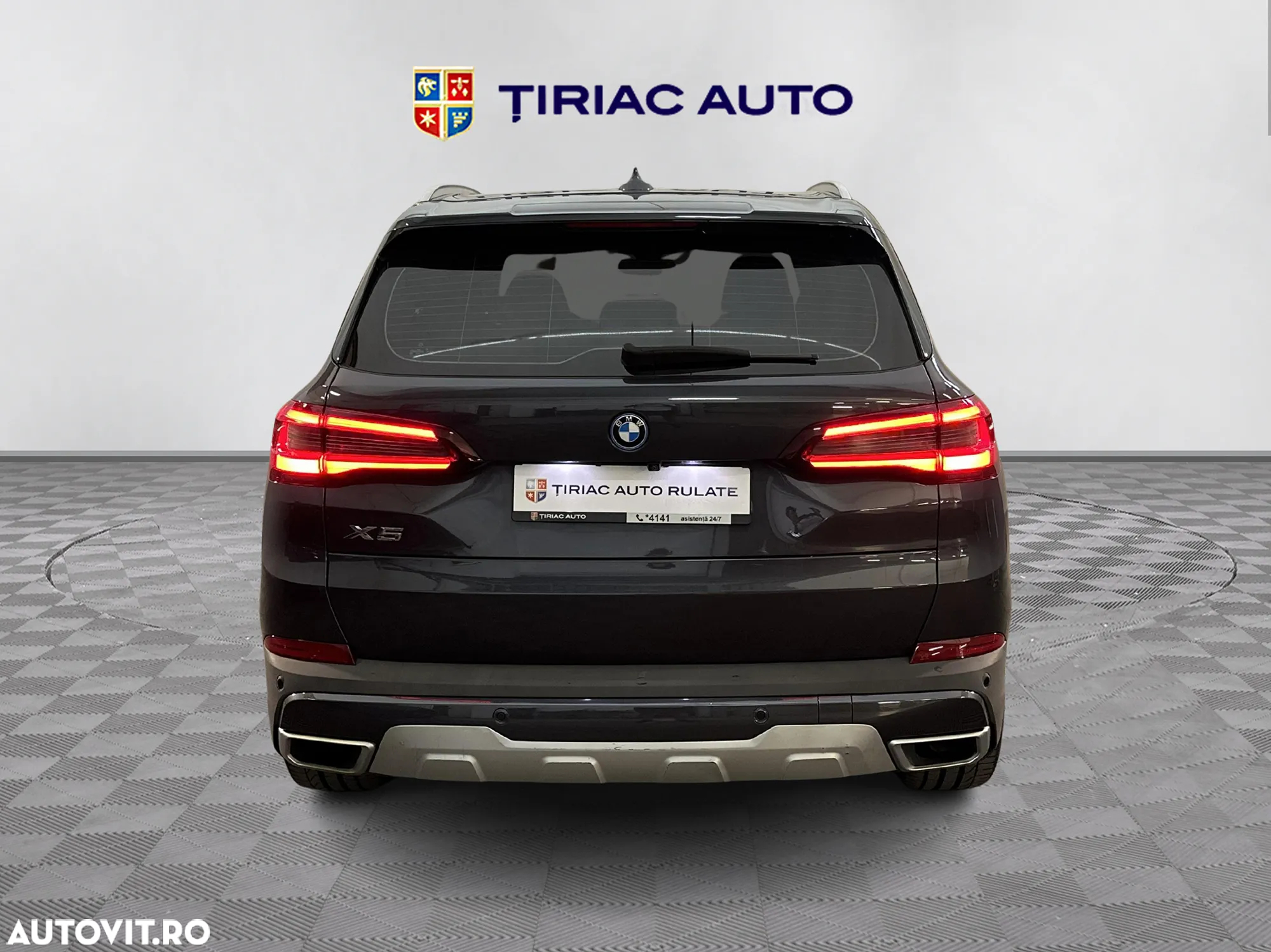BMW X5 xDrive45e AT PHEV - 4