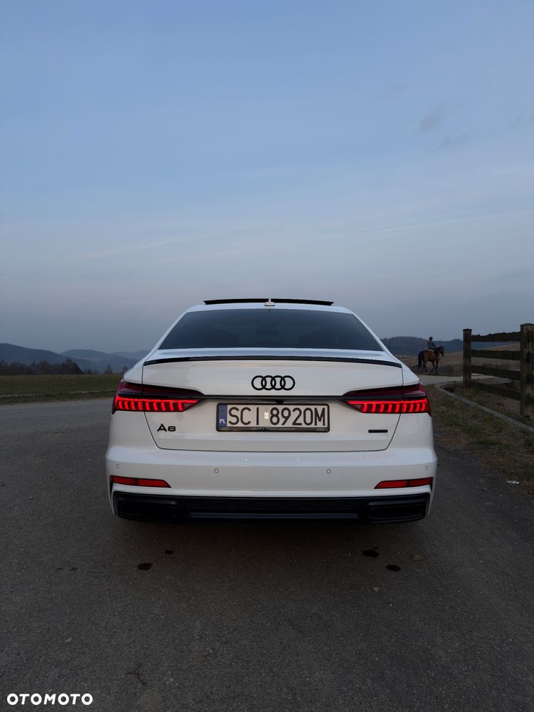 Audi A6 Limousine 55 TFSI quattro S tronic S line - 14
