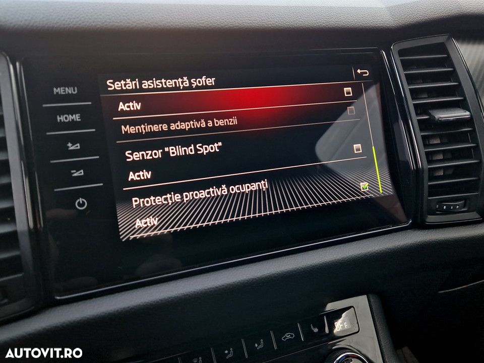 Skoda Kodiaq 2.0 TDI 4X4 DSG RS - 25