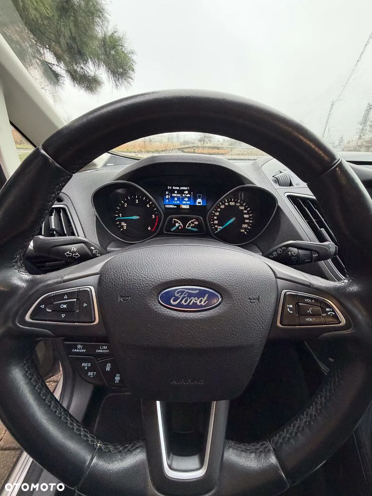 Ford C-MAX 2.0 TDCi Titanium ASS - 14