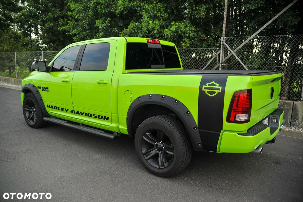 RAM 1500 5.7 Crew Cab Shortbed Limited Sport - 9