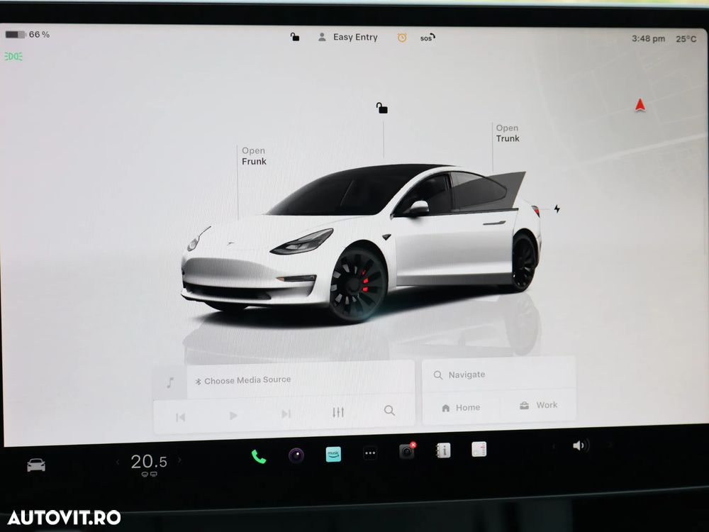 Tesla Model 3 Langstreckenbatterie Allradantrieb Dual Motor Performance - 19