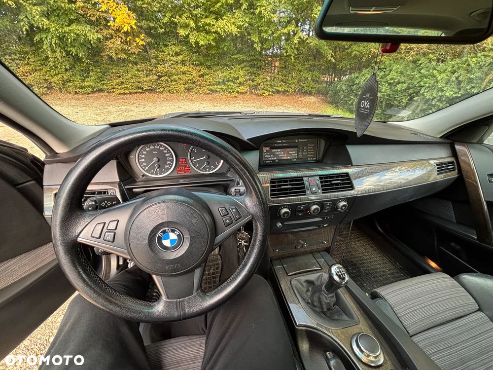 BMW Seria 5 - 6