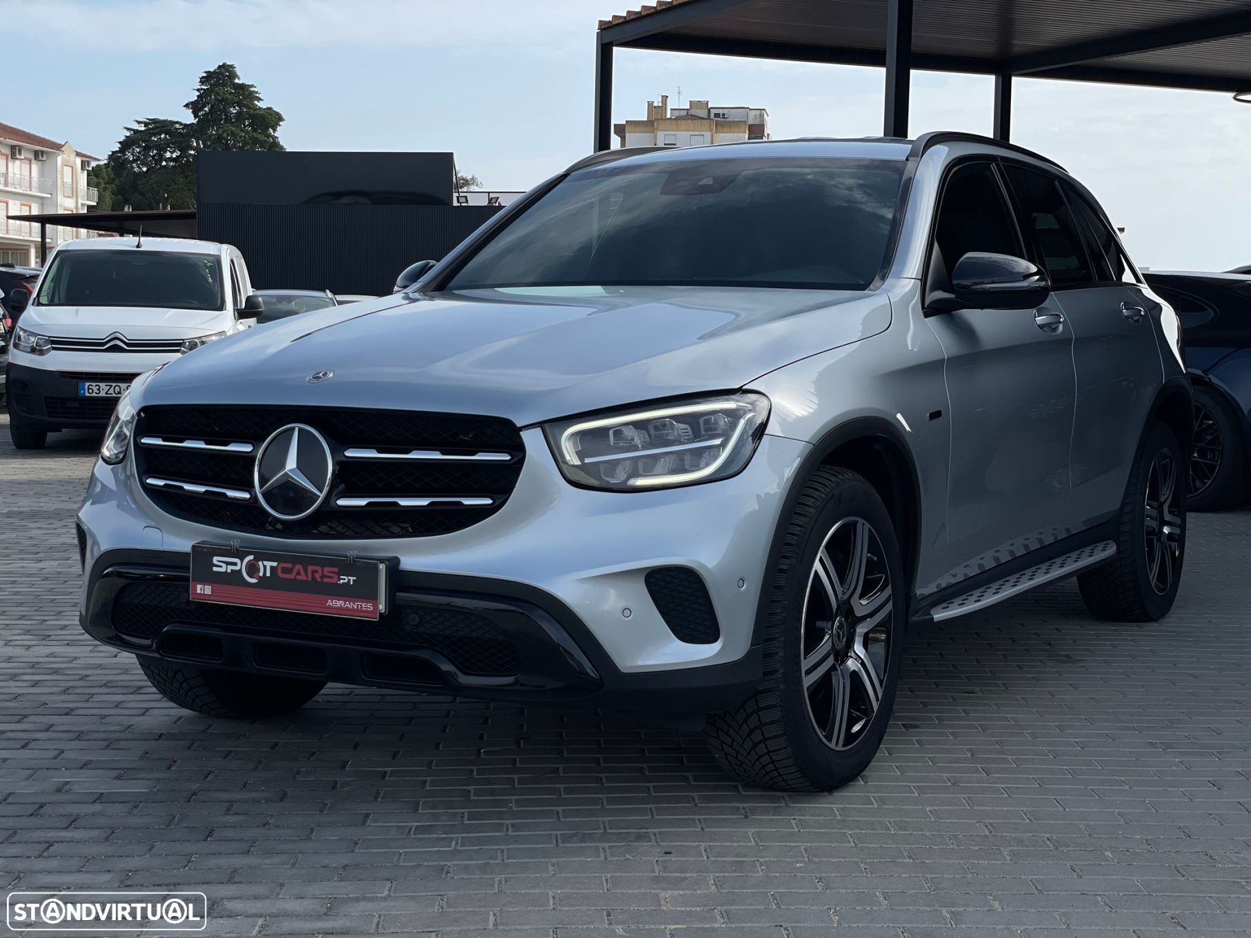 Mercedes-Benz GLC 300 de 4Matic - 3