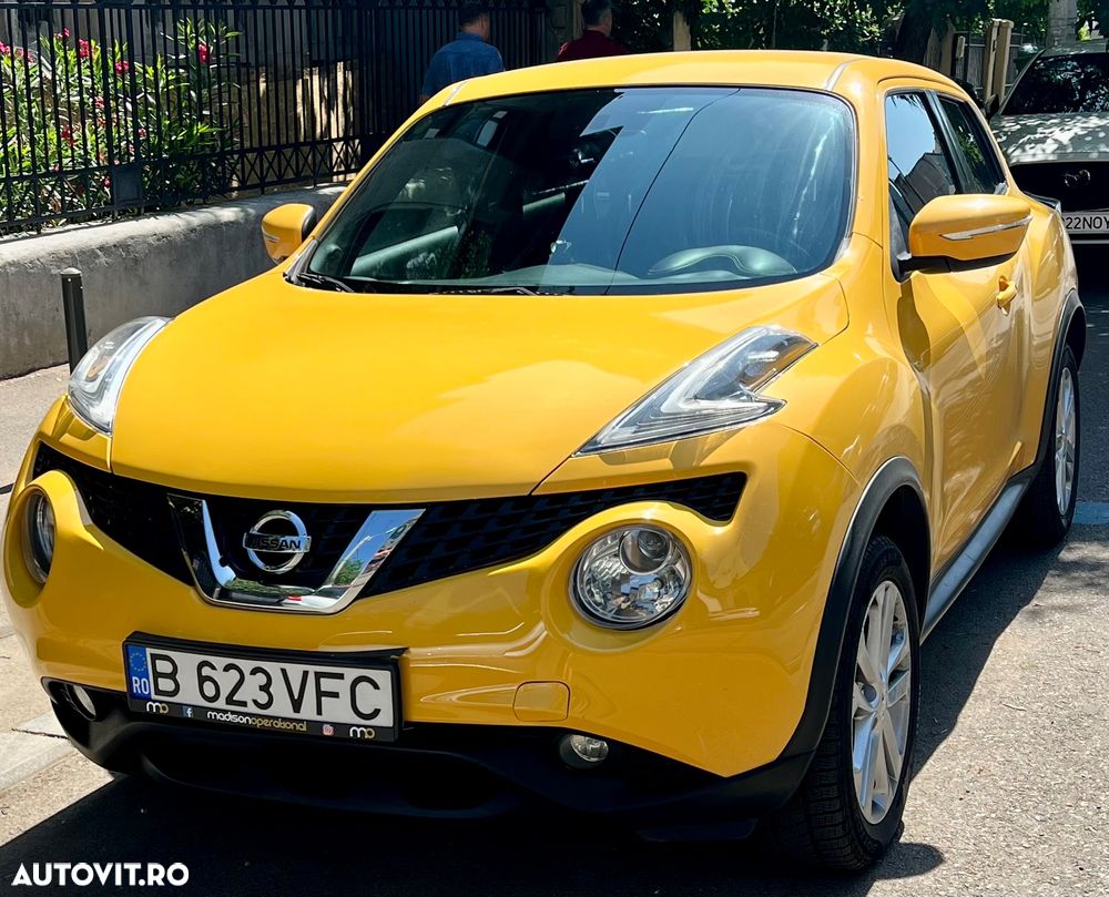 Nissan Juke - 5
