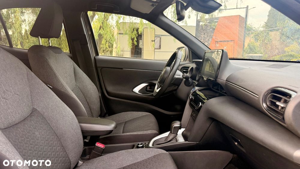 Toyota Yaris Cross 1.5 VVT-i AWD-i Adventure - 21