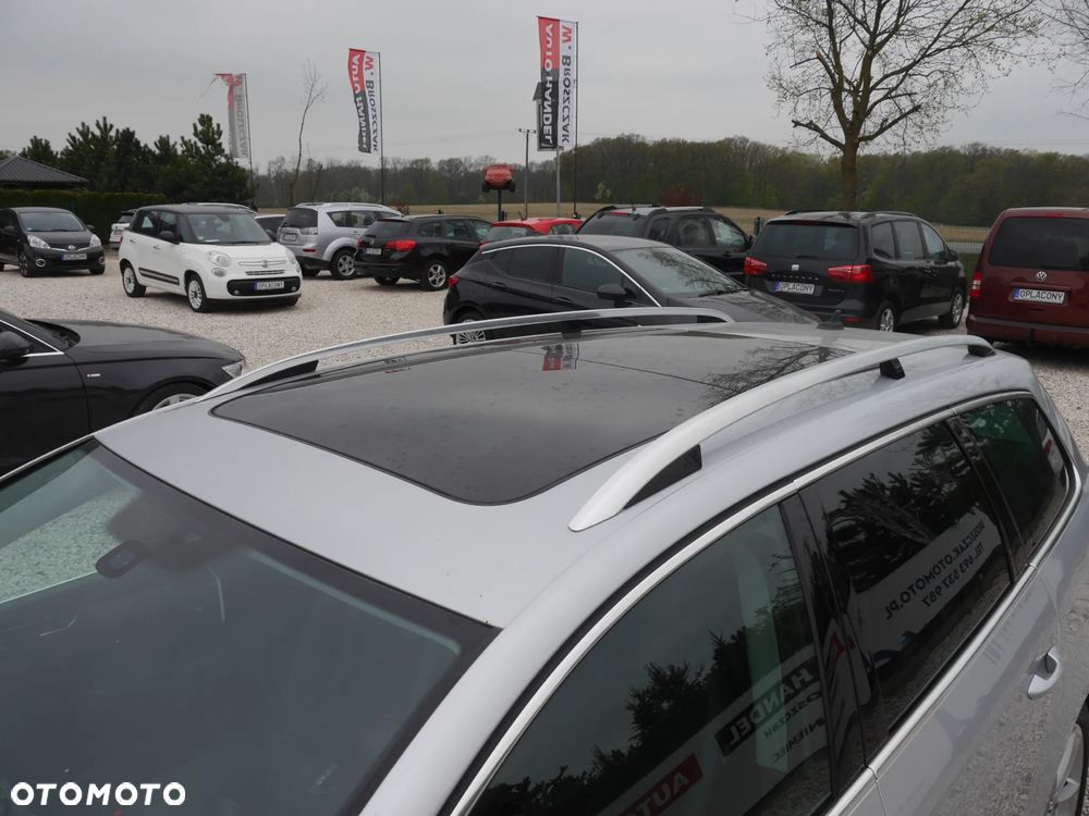 Volkswagen Passat 2.0 TDI BlueMotion Technology Highline - 20