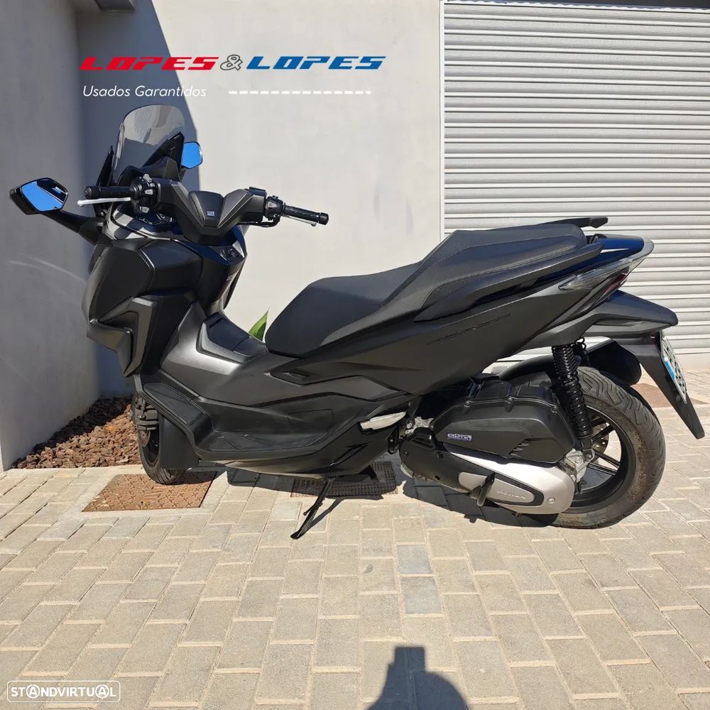 Honda Forza 125 - 13