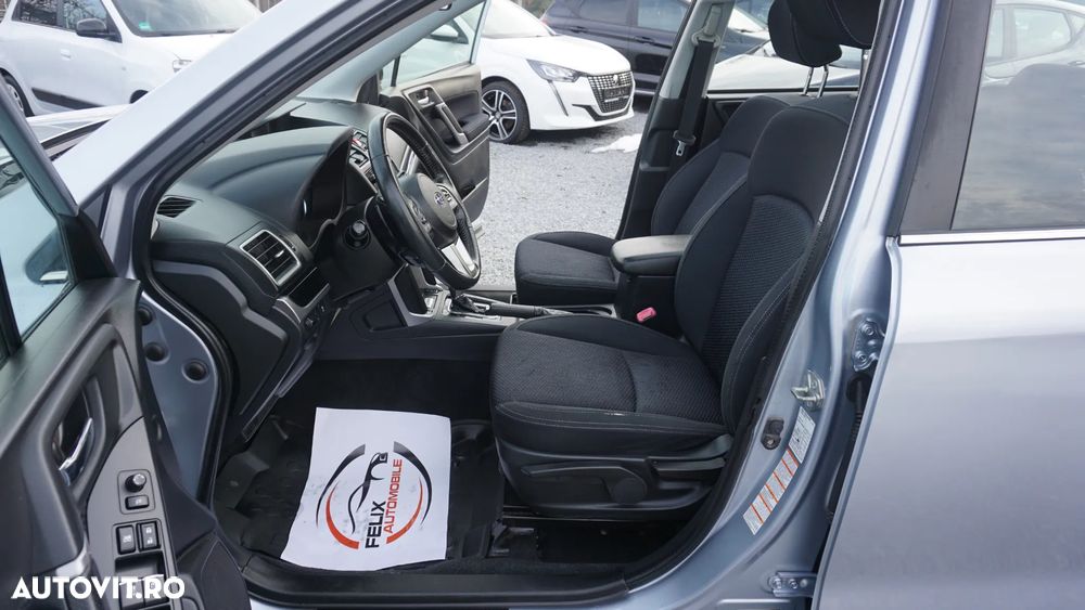 Subaru Forester 2.0D CVT Exclusive - 7