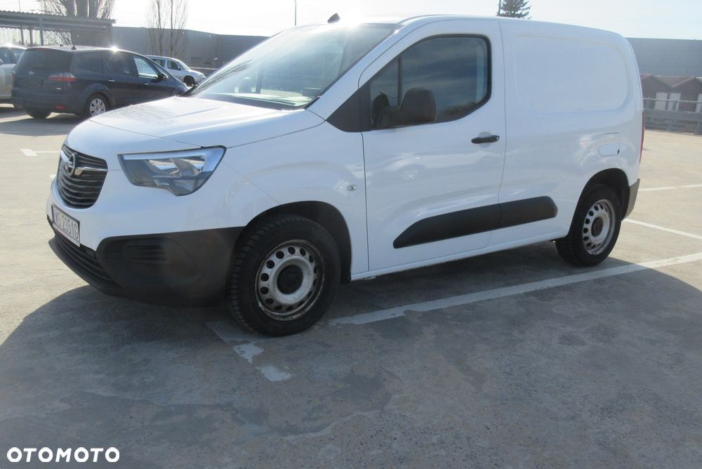 Opel COMBO - 5