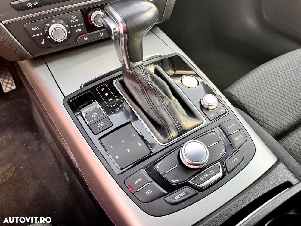 Audi A6 2.0 TDI DPF Multitronic sport selection - 35