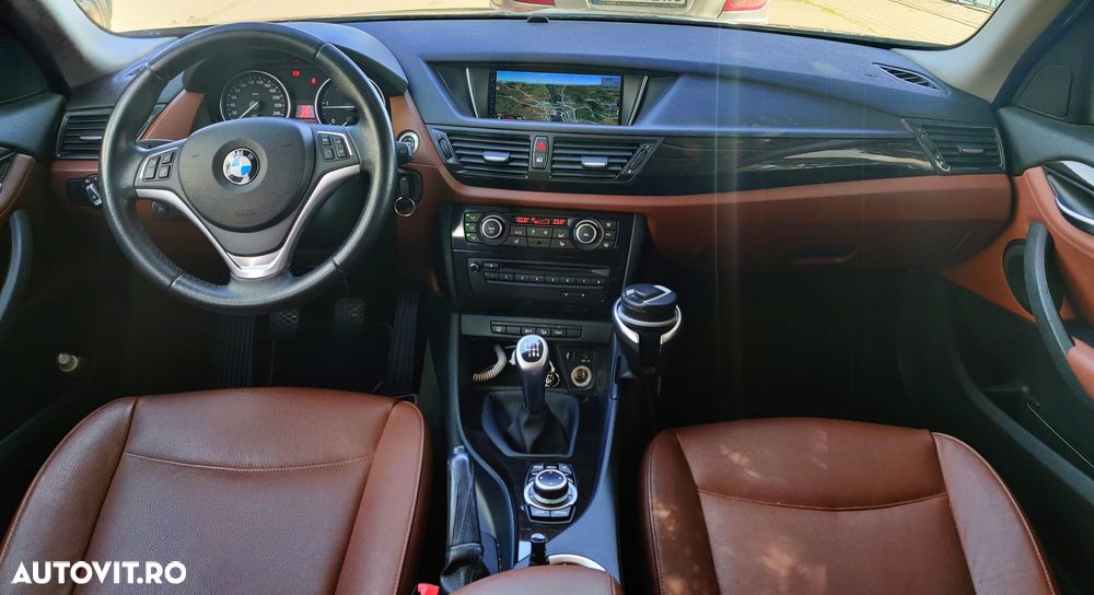 BMW X1 xDrive18d - 5